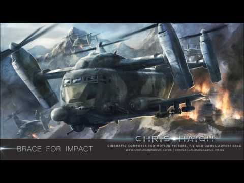 BRACE FOR IMPACT - Chris Haigh vs Matt Welch | Colossal Cinematic Action Disaster Music |