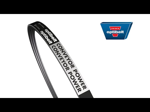 Optibelt CONVEYOR POWER ERB - Industry Update