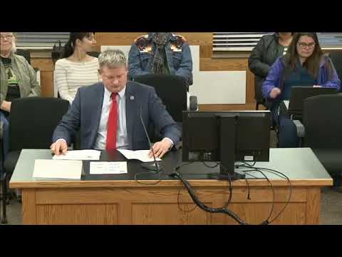 Jason Ravnsborg: "One thing I'm good at, it's driving."