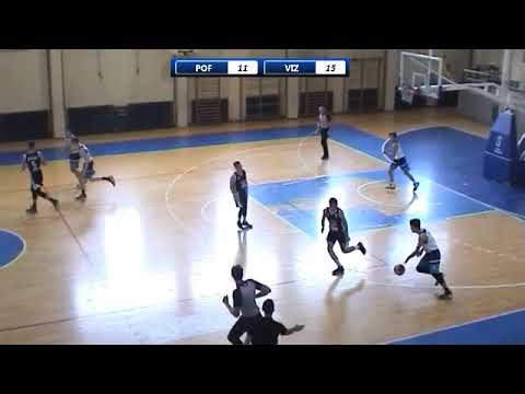 U15 Polufinalni turnir Nis / Playoff - Vizura