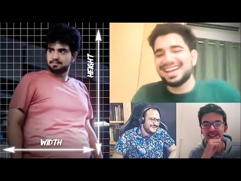 I'll finally see your Legs ft. Anish Giri, Samay Raina, Sagar Shah