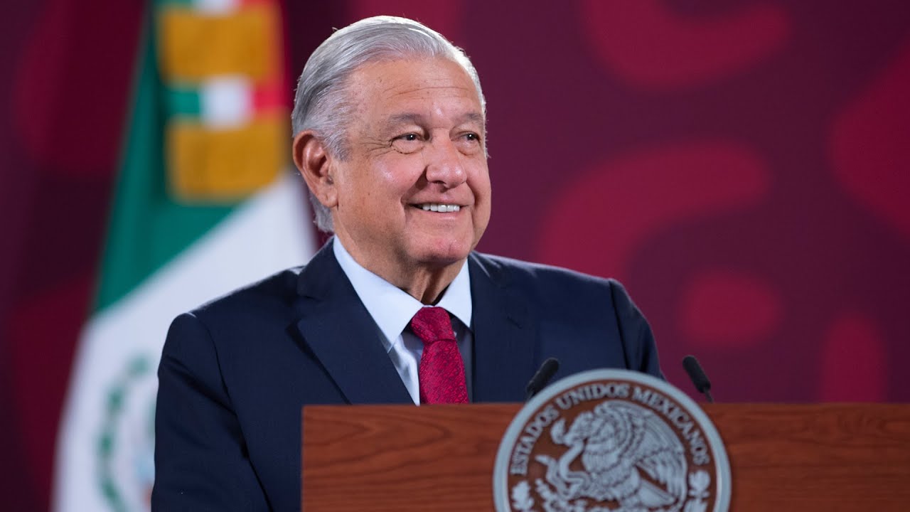 Mañanera de AMLO del 17 de marzo de 2022