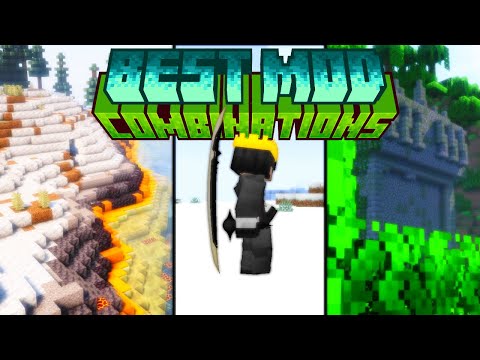 Insane Minecraft Mod Combos for Ultimate Power