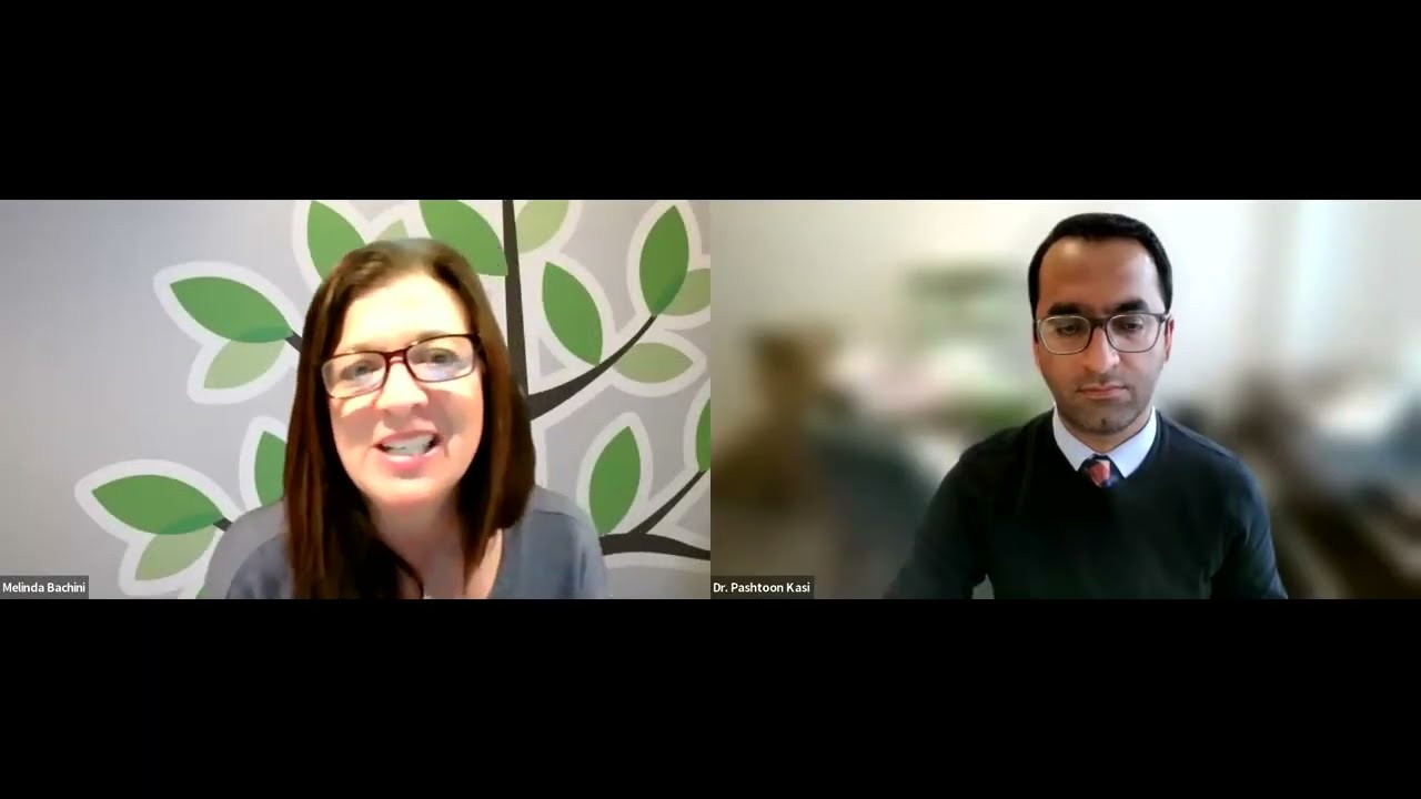 CCF Webinar: How "liquid biopsies" are helping with precision medicine for patients with cancer