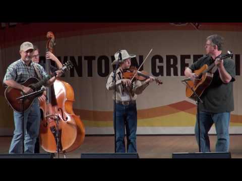 2016-10-09 Jr2 Ridge Roberts - 2016 Bob Wills Fiddle Contest
