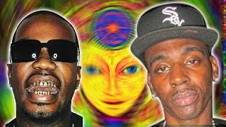 Juicy J / Young Dolph Type Beat "Hear Voices" Instrumental