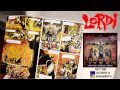 LORDI - Scare Force One / Box Set - The Comic ...