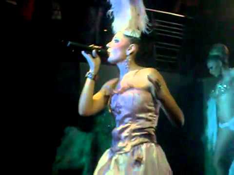 Tanya Dream - Heart of the sun (Reopening Metropol)