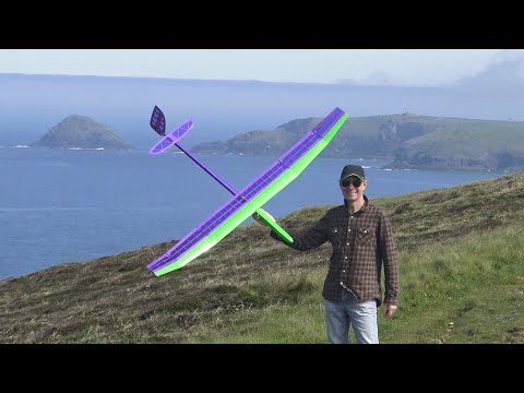 PicaRES Evo2 2m Maiden flight.