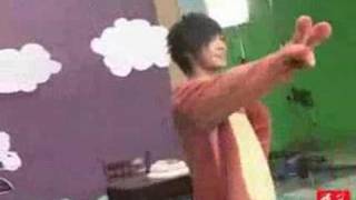 Fahrenheit- making of "Fate is in the Heart"