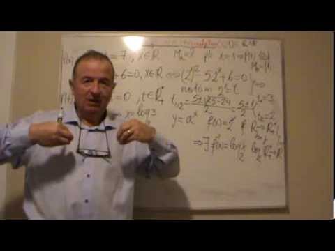 1/2 Lectia 166 - Continuam Lectia 165: Ecuatii si inecuatii pe intelesul vostru - Matematica