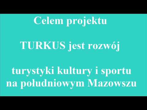 Projekt TURKUS  -  wersja robocza