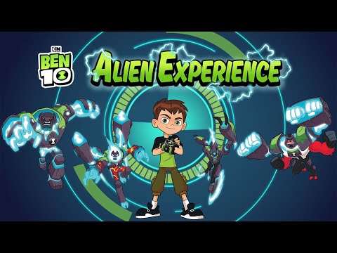 Ben 10 - Alien Experience : AR Video