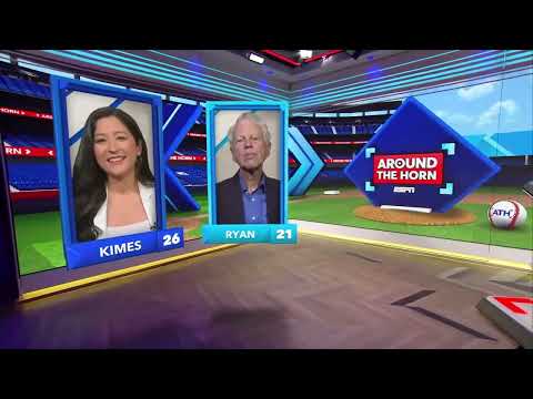 Around The Horn 18 July 2023