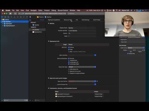 Introduction to Tuist Signing