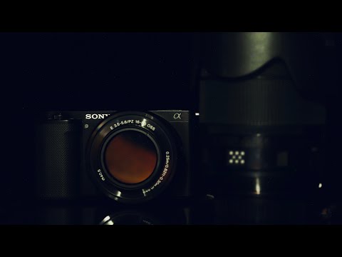 manish bharti Introduce Sony Zve10