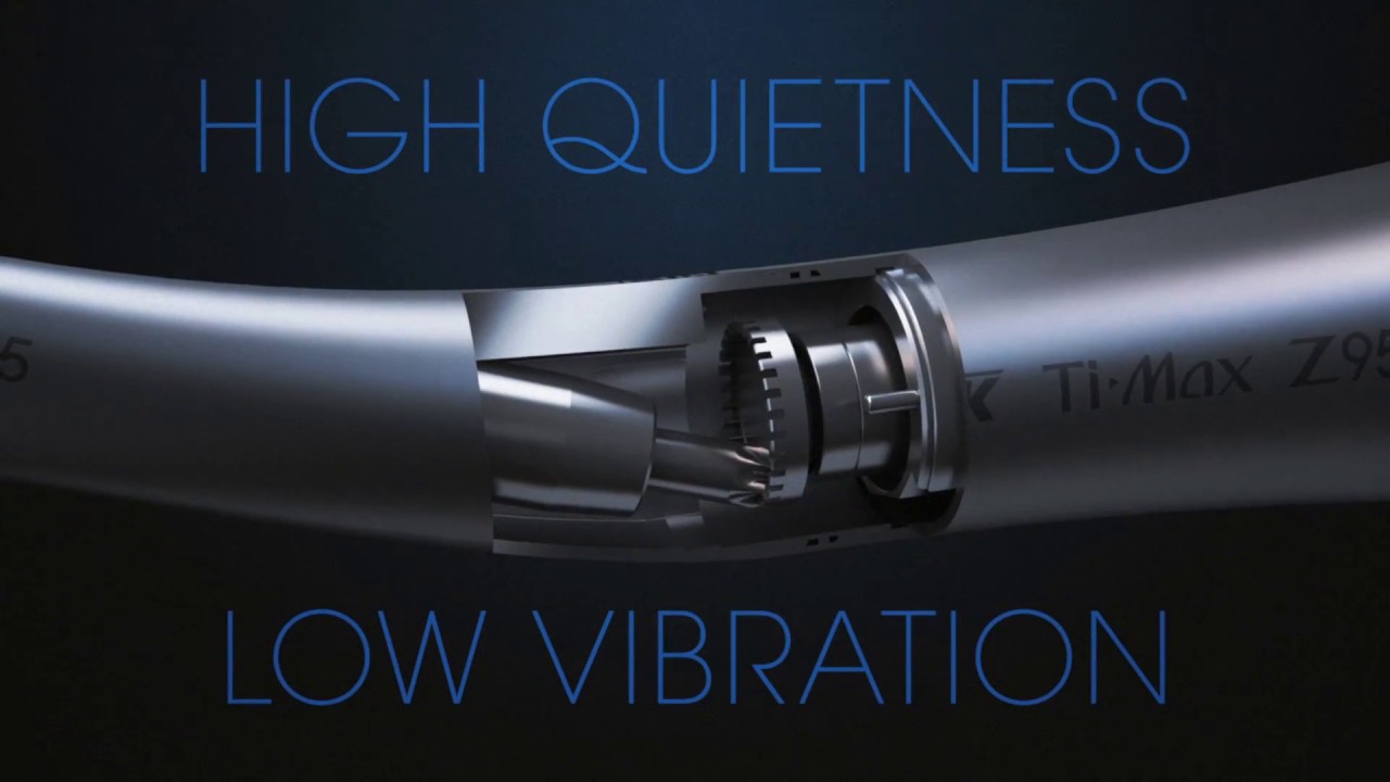 Vidéo contre-angle Ti-Max Z