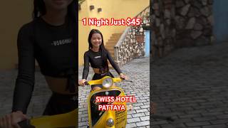 Download lagu $45 for 1 night Swiss Hotel Pattaya#thailand #pattaya #hotel #travel #short mp3