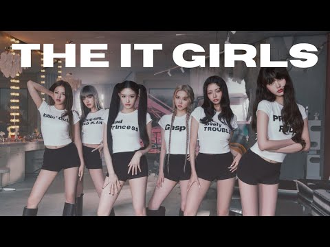 how IVE debuted like they already won