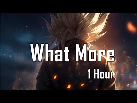 TOMYGONE - What More (Ft.-Amvis) 1 Hour