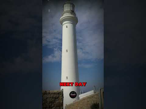 The Mystery of the Footsteps in the Lighthouse - Point Hicks