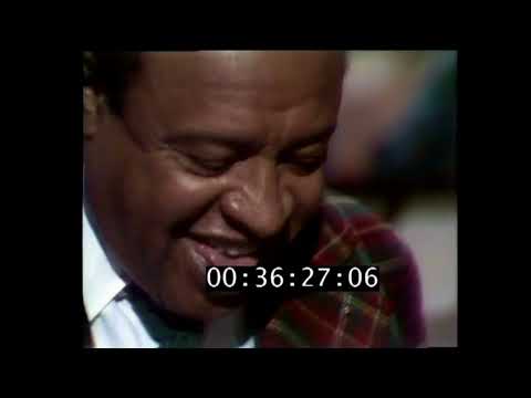 Lionel Hampton - Stardust - Hilversum - 1974