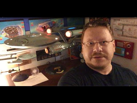 Captains Log Stardate 201508.21 - Star Trek 3 Leaked footage, Kempenfelt, and point defenses in Trek