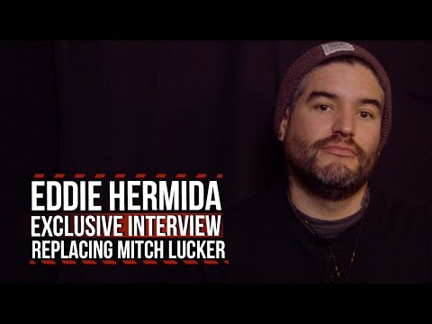 Suicide Silence's Eddie Hermida: The Hardest Part About Replacing Mitch Lucker