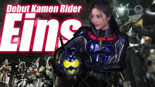 Download lagu Debut Kamen Rider Eins & Kamen Rider Fatale Pada TTFC Spin-Off Kamen Rider Ainz with Girls Remix mp3