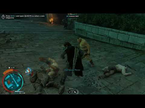 talion counters- shadow of war