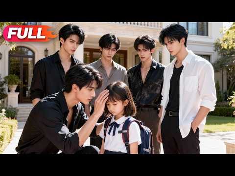 A boy mocks a homeless girl—then her five powerful uncles arrive and spoil her in a grand home.