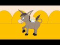 My Little Donkey Nursery Rhymes Www Kidsconceptcorp Com