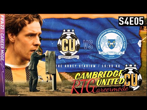 IT'S DERBY DAY!! FIFA 22 | Career Mode RTG S4 Ep5