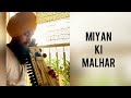 Raag Miyan Ki Malhar Sarangi Satwinder Pal Singh Indian Classical Music