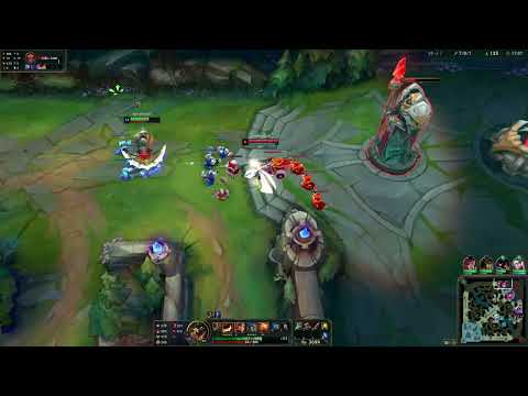 This is why you build Prowler's Claw on Renekton