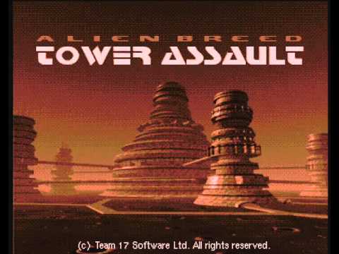 alien breed 2 tower assault pc game download