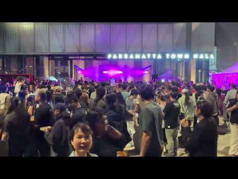 Colin Hennerz @ Parramatta Lanes 2025 [FULL SET]