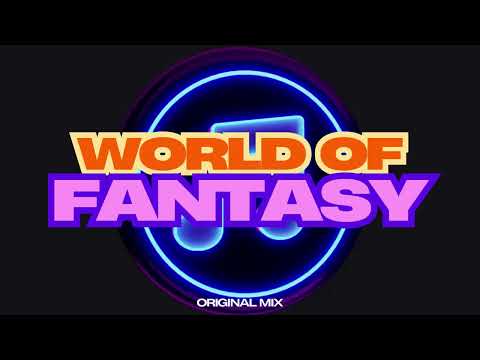 BR3NVIS - World Of Fantasy ( Original Mix )
