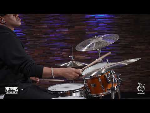 Istanbul Agop 20" Sultan Jazz Ride - 1918g (SJR20-1070619O)