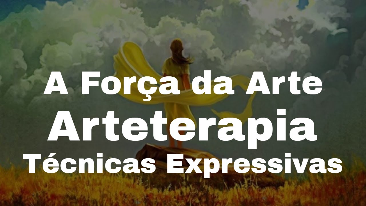 A Força da Arte, da Arteterapia e das Técnicas Expressivas | Jung Time 049