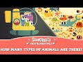 How Many Types Of Animals Are There Instrumental StoryBots
