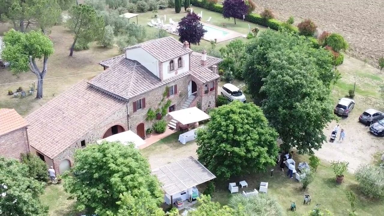 Video Podere Caggiolo