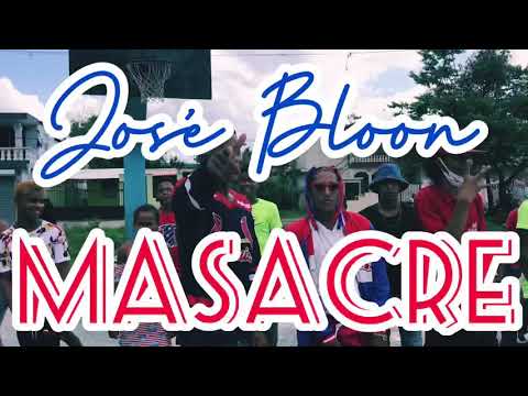 Jose BloOn - Masacre (Vídeo Oficial) Pa @OlivoWap y @Erreapetv