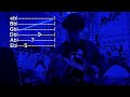 How To Play Dramamine By Flawed Mangoes Hopecore Theme On Guitar