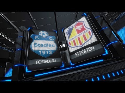 LigaTV - 10 RD. RLO FC STADLAU vs. SKN ST PÖLTEN