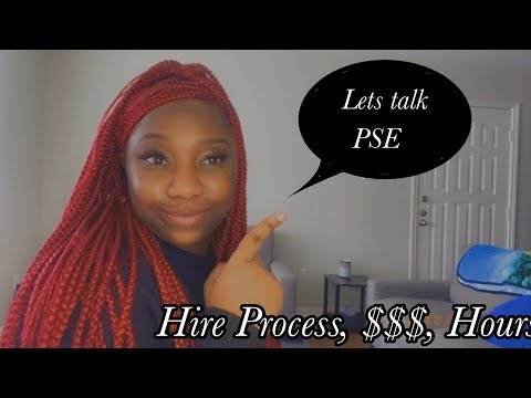 Pse Mail Processing Clerk Description Hours More
