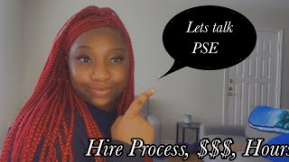 PSE MAIL PROCESSING CLERK DESCRIPTION, $$$, HOURS & MORE