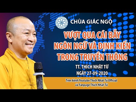 Vượt qua cái bẫy ngôn ngữ và định kiến trong truyền thông