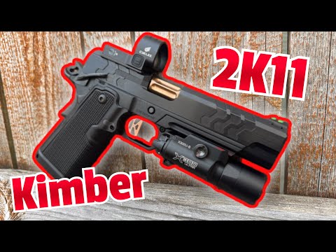 Kimber 2K11 - Did Kimber Do It Right? 