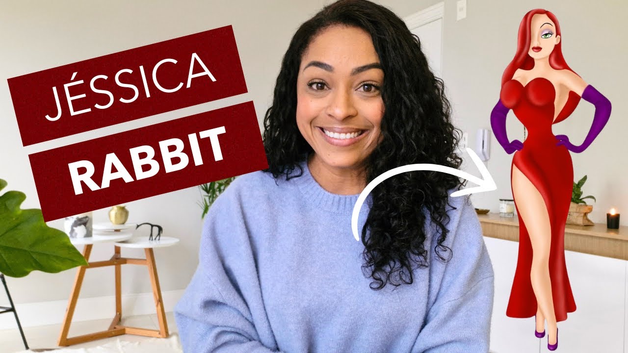 7 dias com Arquétipo de JÉSSICA RABBIT, MINHA EXPERIÊNCIA︱por Daniela Cândido